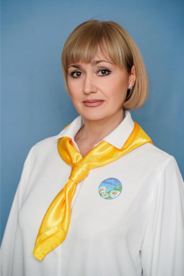 Психолог Комарцова Марина Анатольевна